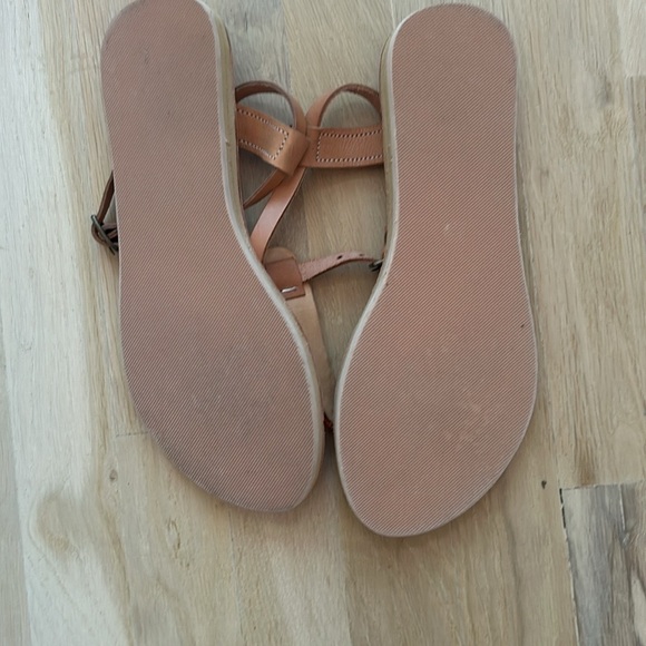 Handmade Beaded Flip Flips - Picture 3 of 4